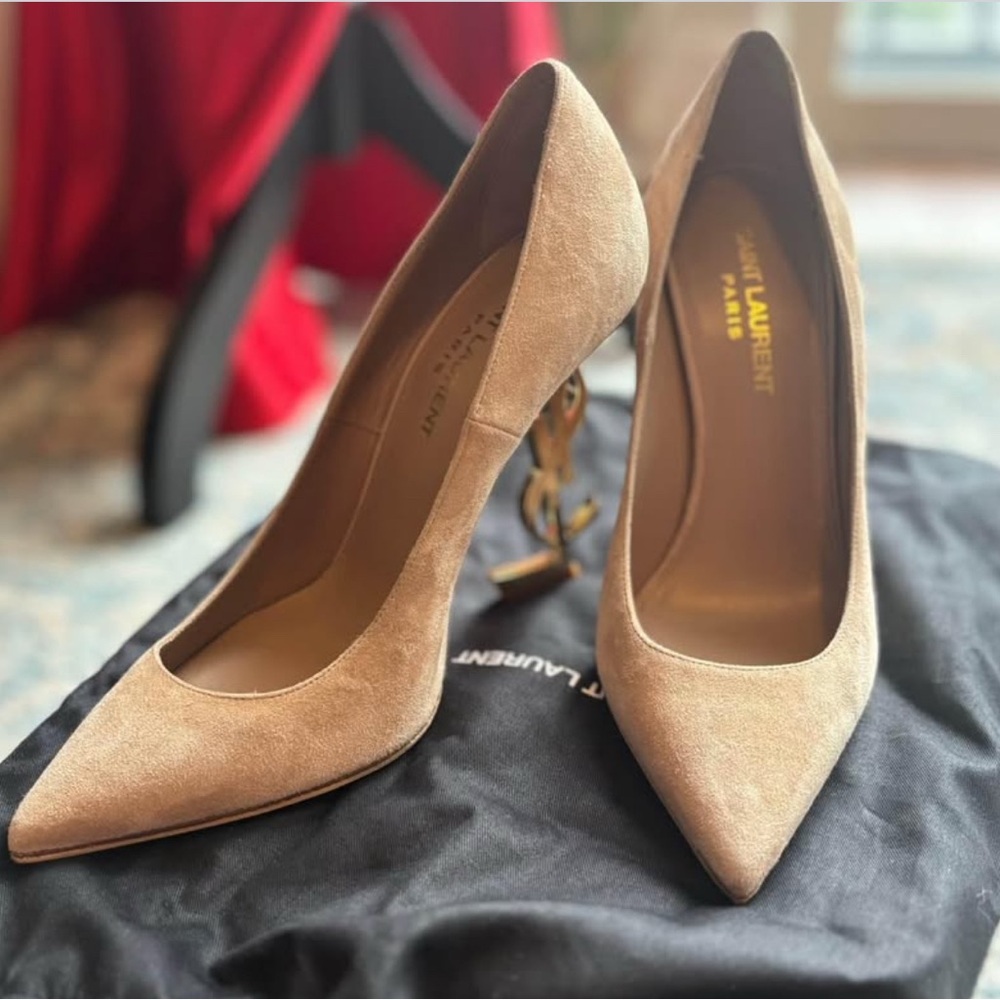 YSL Opyum Pumps